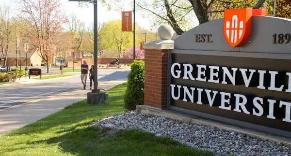 Du học Mỹ trường Greenville University