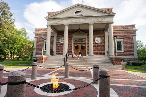 Du học Đại học Mỹ trường Truman State University