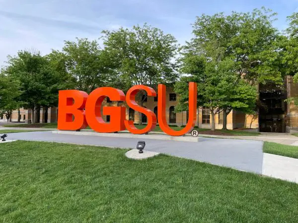 Du học Đại học Mỹ trường Bowling Green State University