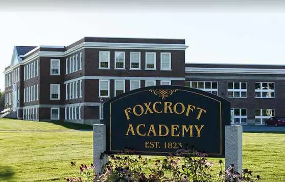 Du học THPT Mỹ trường Foxcroft Academy
