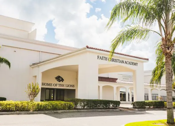 Du học THPT Mỹ trường Faith Christian Academy