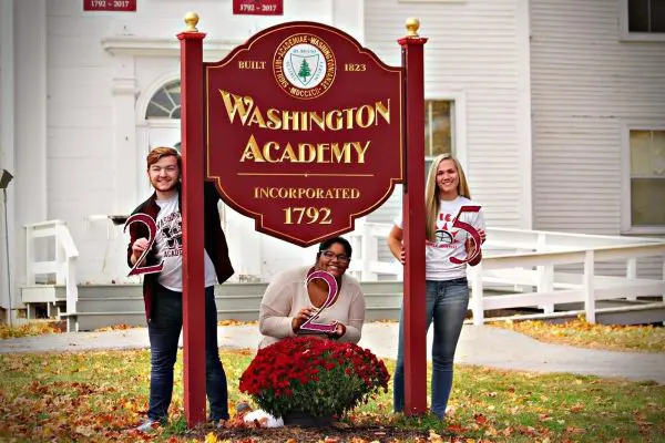 Du học THPT Mỹ trường Washington Academy