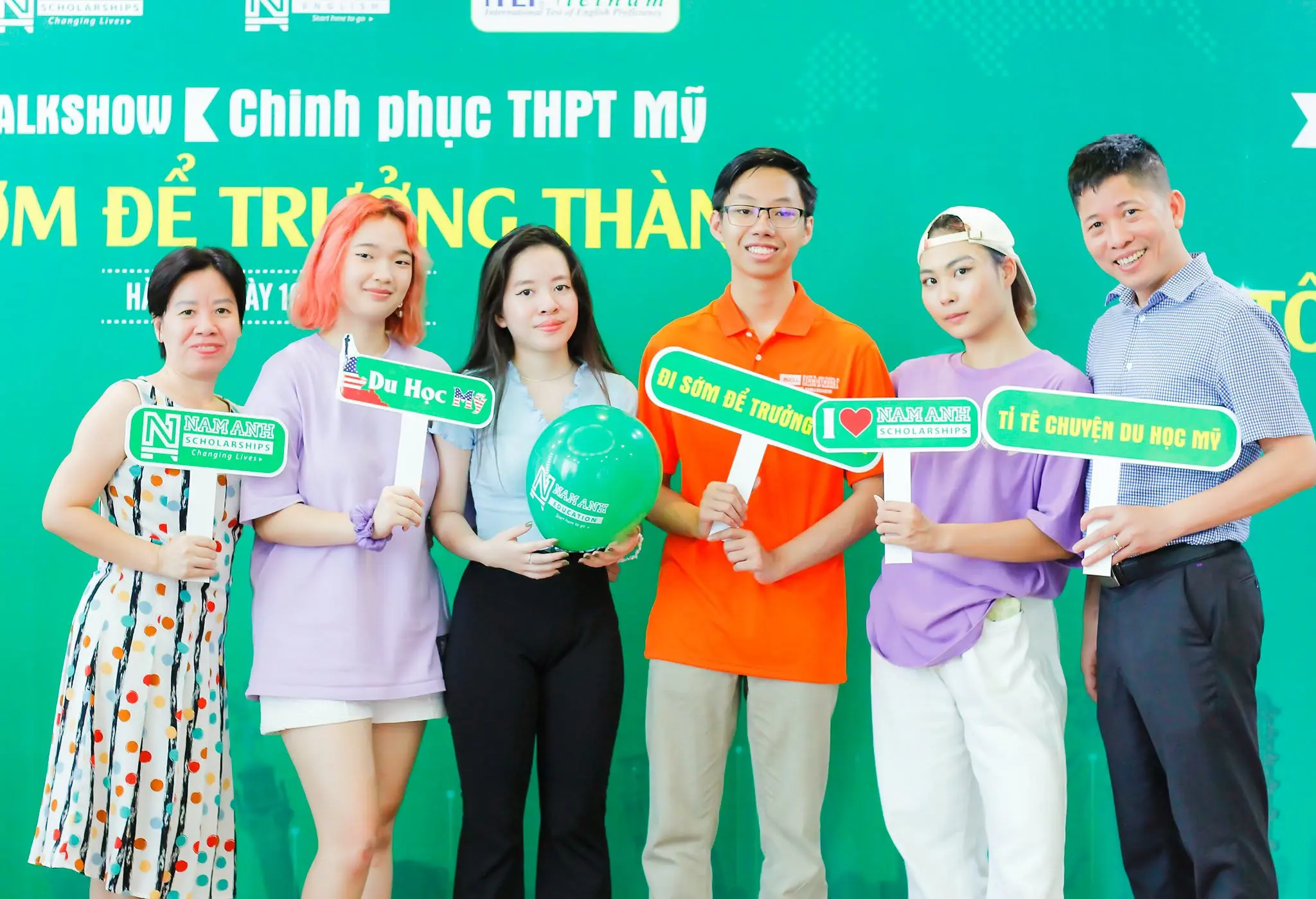 Chia sẻ từ cựu học sinh trường chuyên Khoa học Tự nhiên nhận học bổng du học Mỹ toàn phần từ Northland Scholars Academy
