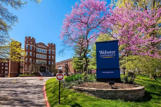Du học Mỹ trường Webster University