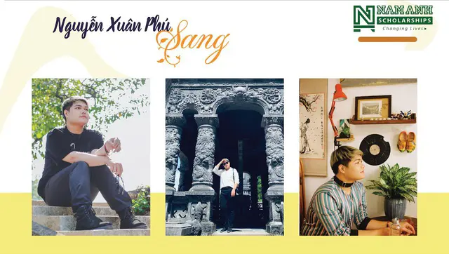Nam sinh từng bỏ dở đại học nhận học bổng du học Mỹ 100%: "Đừng để mình mãi bị níu giữ bởi sự chần chừ"