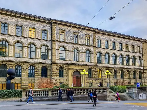 ETH Zurich