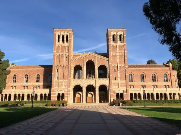 University of California, Los Angeles