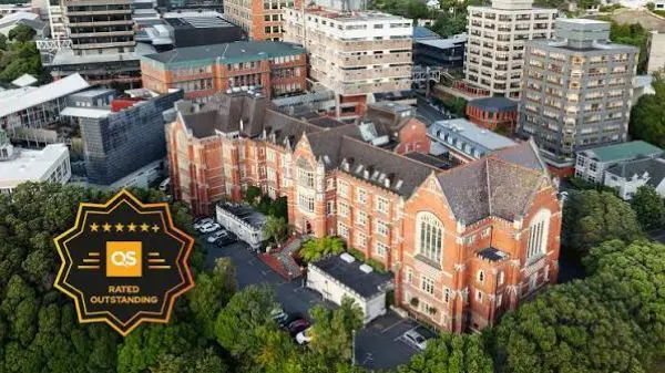 Victoria University of Wellington