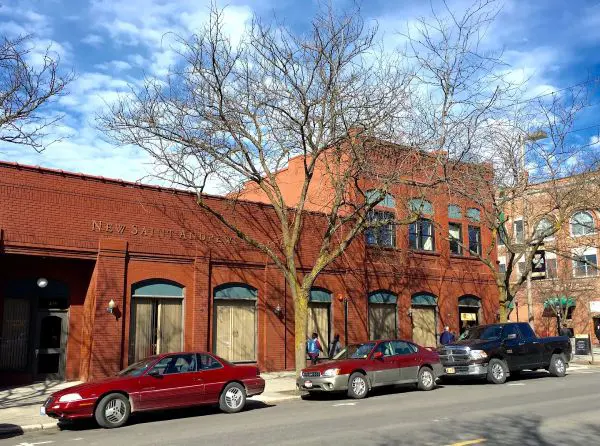 New Saint Andrews College