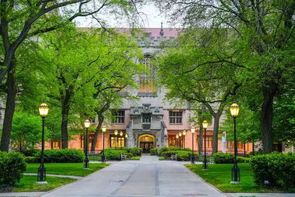 University of Chicago