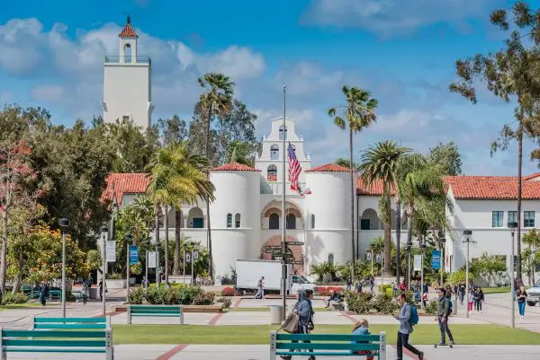 San Diego State University