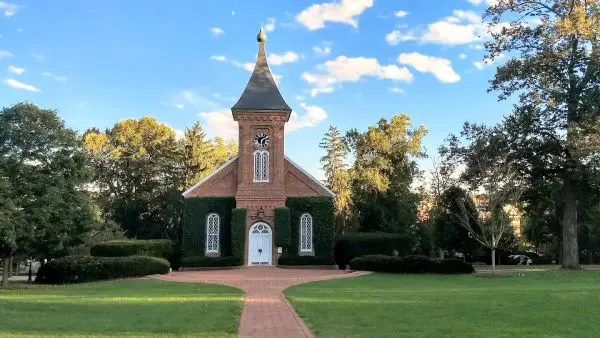 Washington and Lee University 