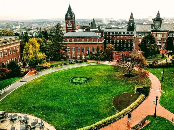 College of the Holy Cross