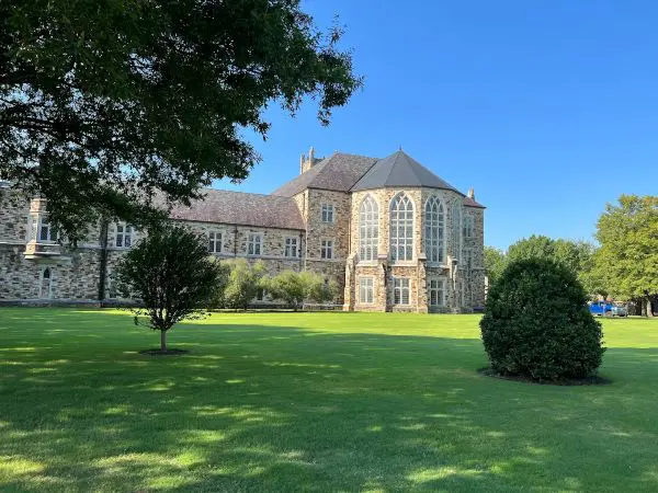 Rhodes College