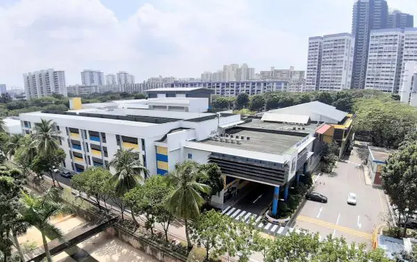 Beatty Secondary School