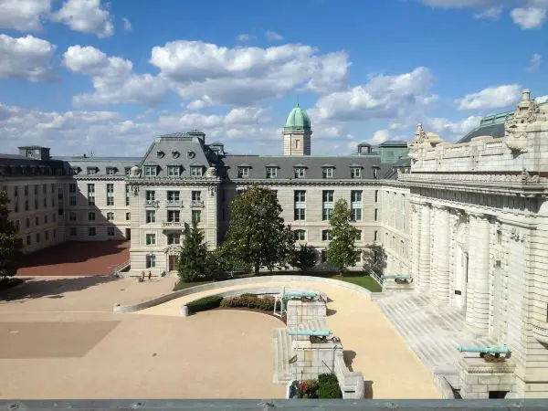 United States Naval Academy