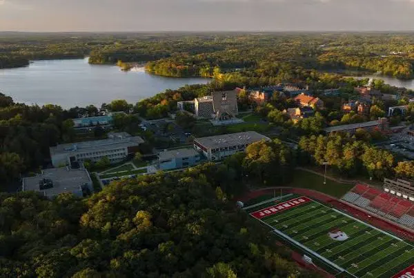 Saint John's University