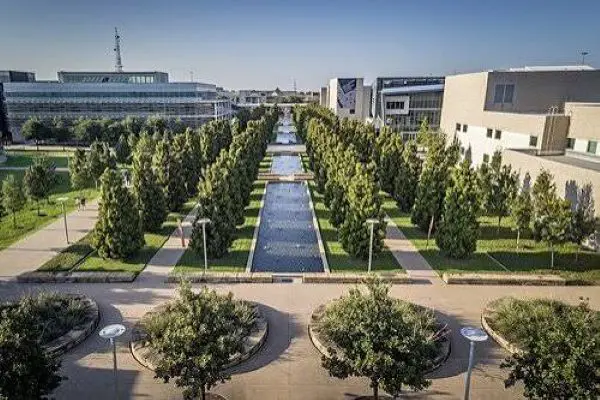 The University of Texas--Dallas