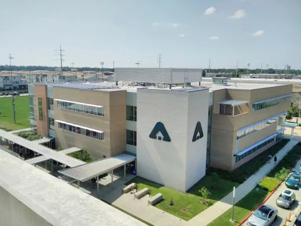 The Awty International School