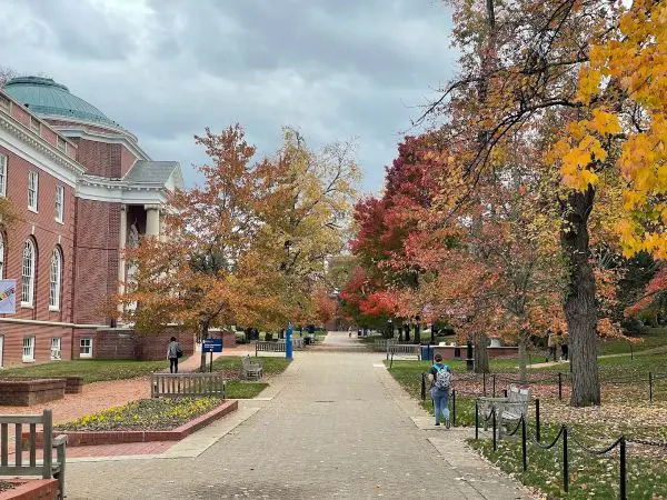 University of Mary Washington