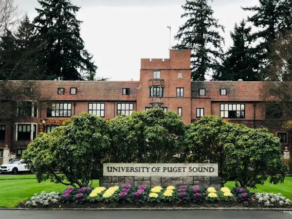 University of Puget Sound