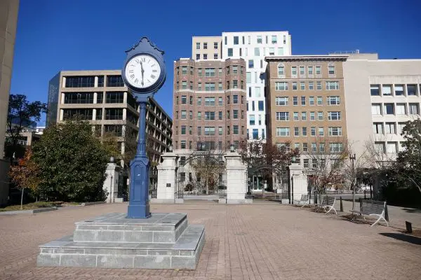 George Washington University 