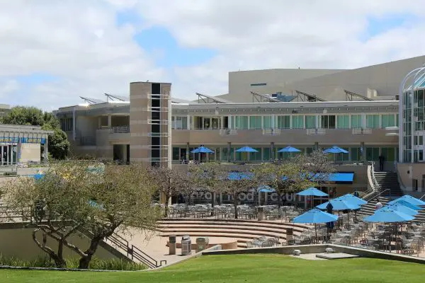 University of California San Diego