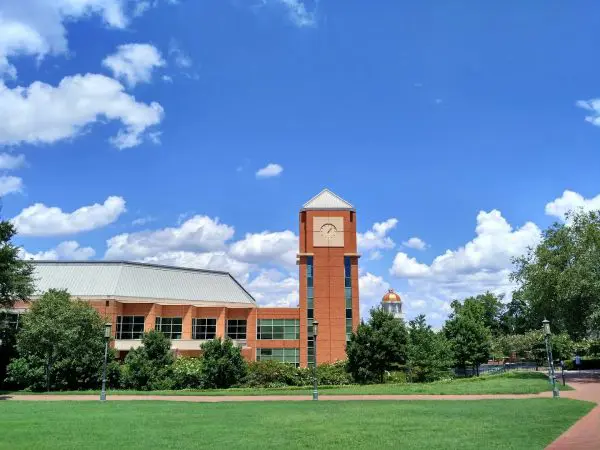 University of North Carolina at Charlotte
