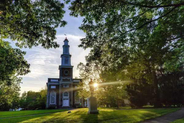 Hamilton College