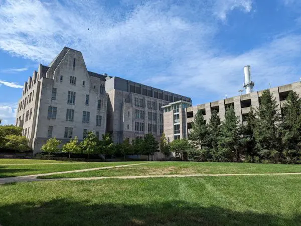 Indiana University--Bloomingto
