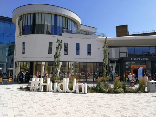 University of Huddersfield
