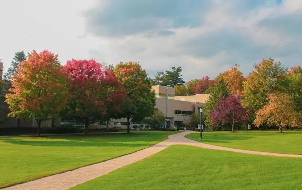 St. Lawrence University