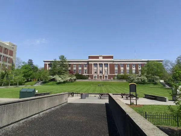 SUNY College of Environmental Science and Forestry