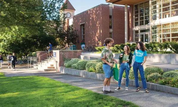 Whitman College
