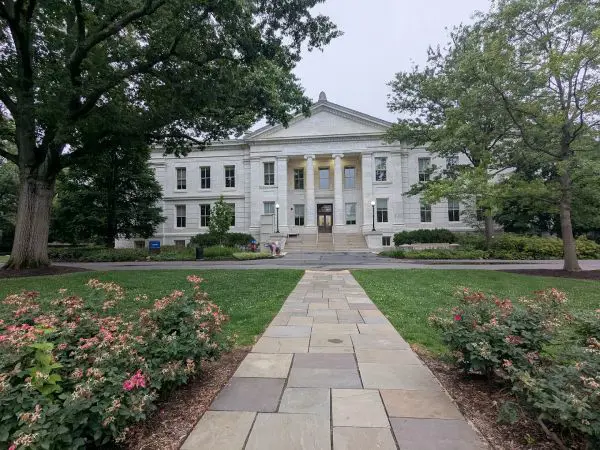 American University 