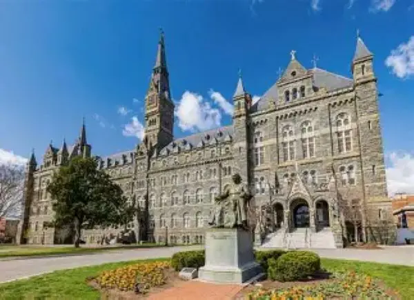 Georgetown College