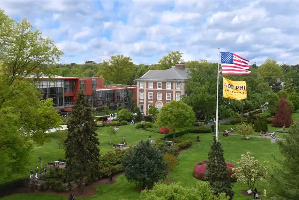 Adelphi University