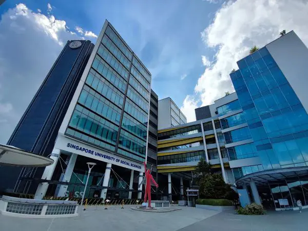 Singapore University of Social Sciences (SUSS)