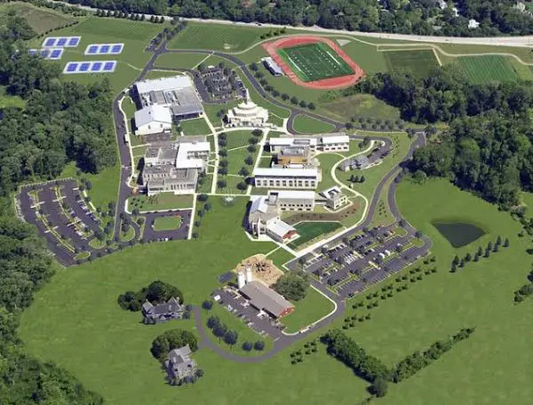 The Episcopal Academy