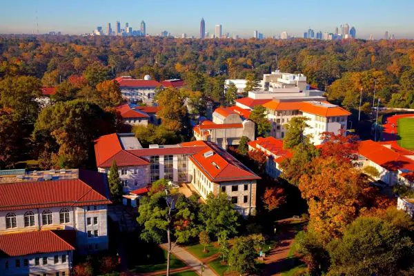 Emory University 