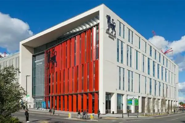 Birmingham City University