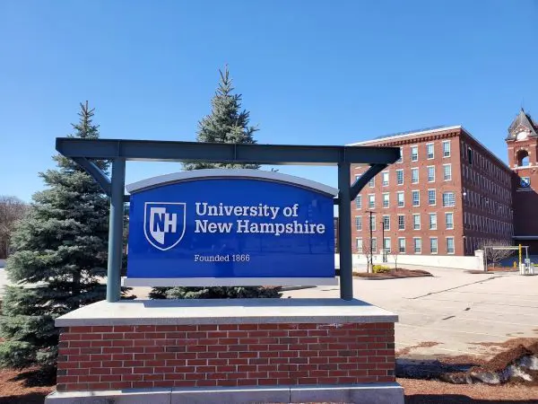 University of New Hampshire at Manchester