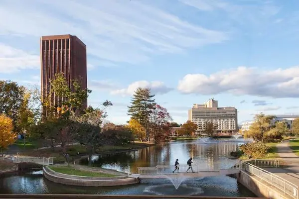 University of Massachusetts--Amherst 