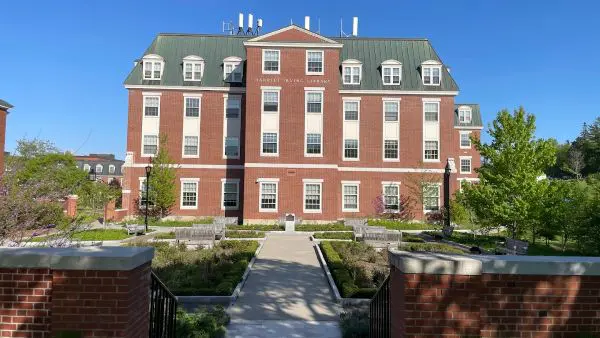 University of New Brunswick 