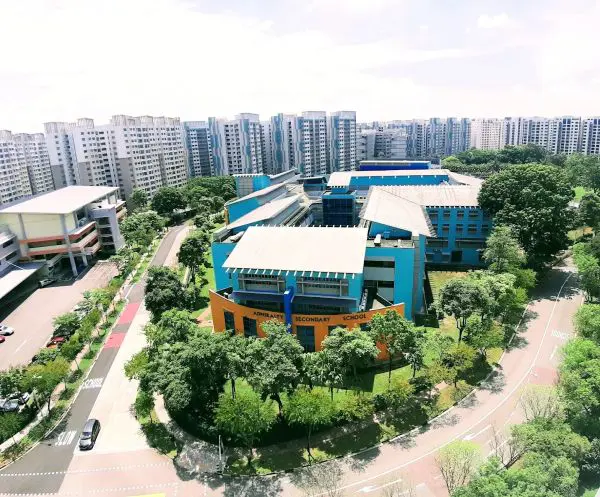 Admiralty Secondary School
