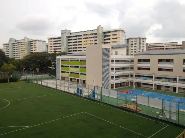 Bedok Green Secondary School
