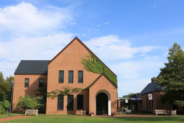 St. Mary's College of Maryland