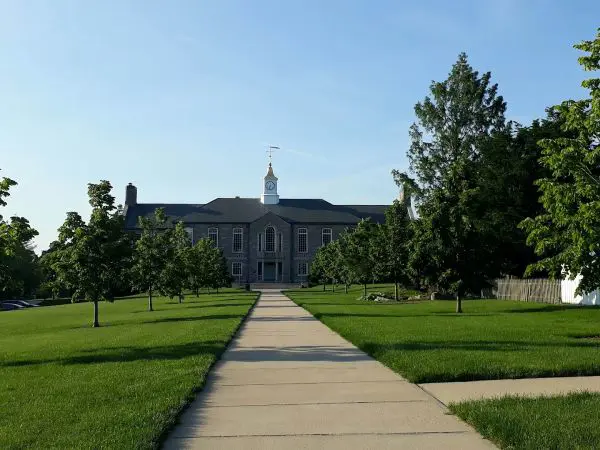 University of Rhode Island