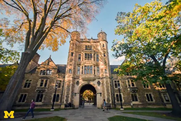 University of Michigan--Ann Arbor