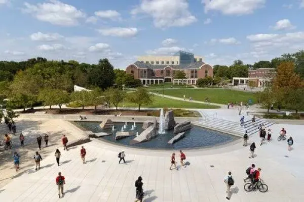 University of Nebraska -- Lincoln